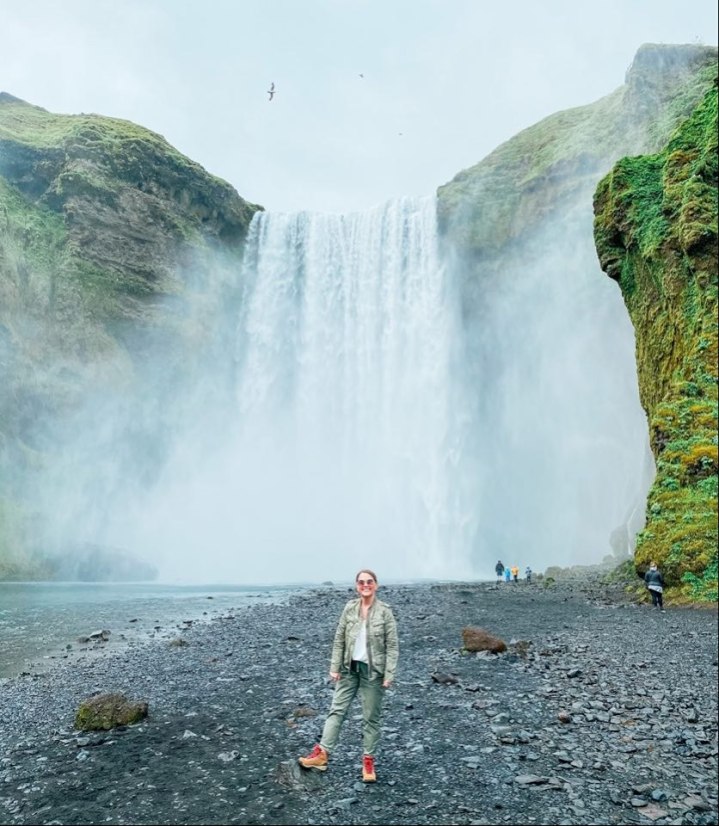 Chasing waterfalls last&nbsp;summer